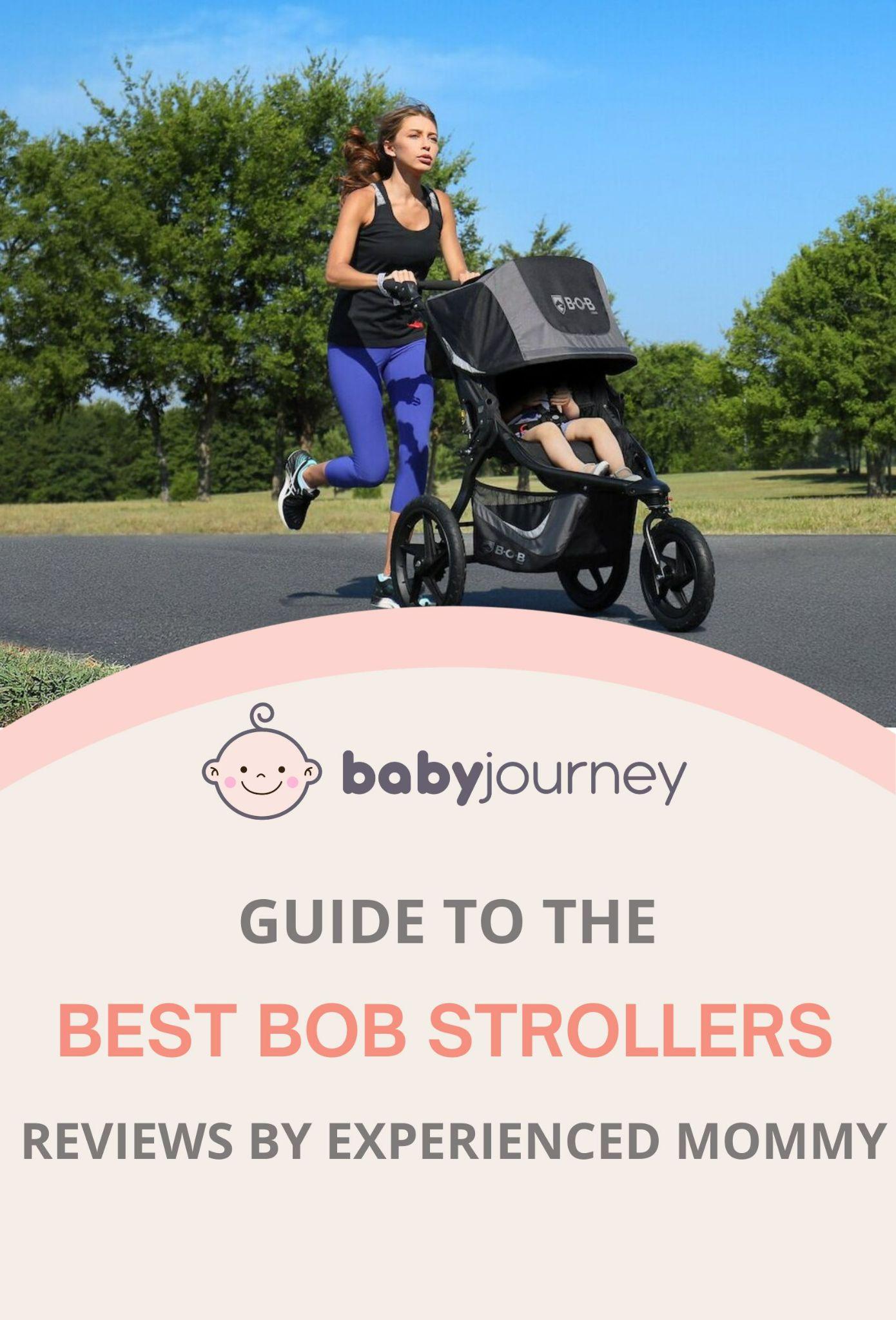 Best Bob Strollers | Baby Journey