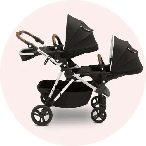 Full-Sized Convertible Mockingbird Stroller | Mockingbird Stroller Review | Baby Journey