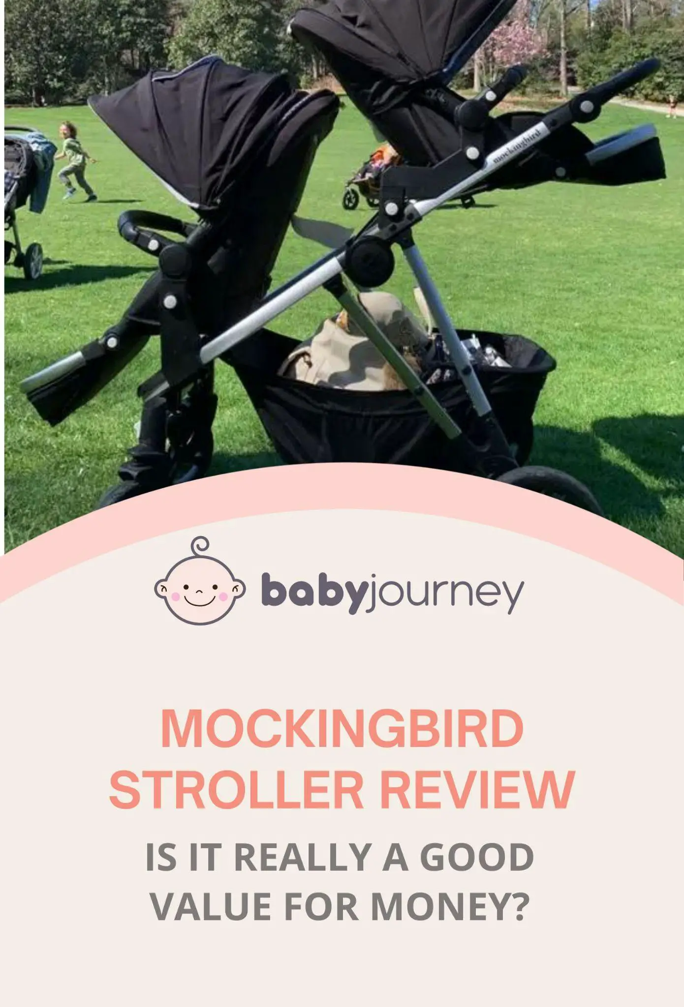 Mockingbird Baby Stroller Review | Mockingbird Stroller Review | Baby Journey