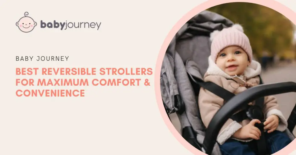 Best Reversible Stroller | Baby Journey
