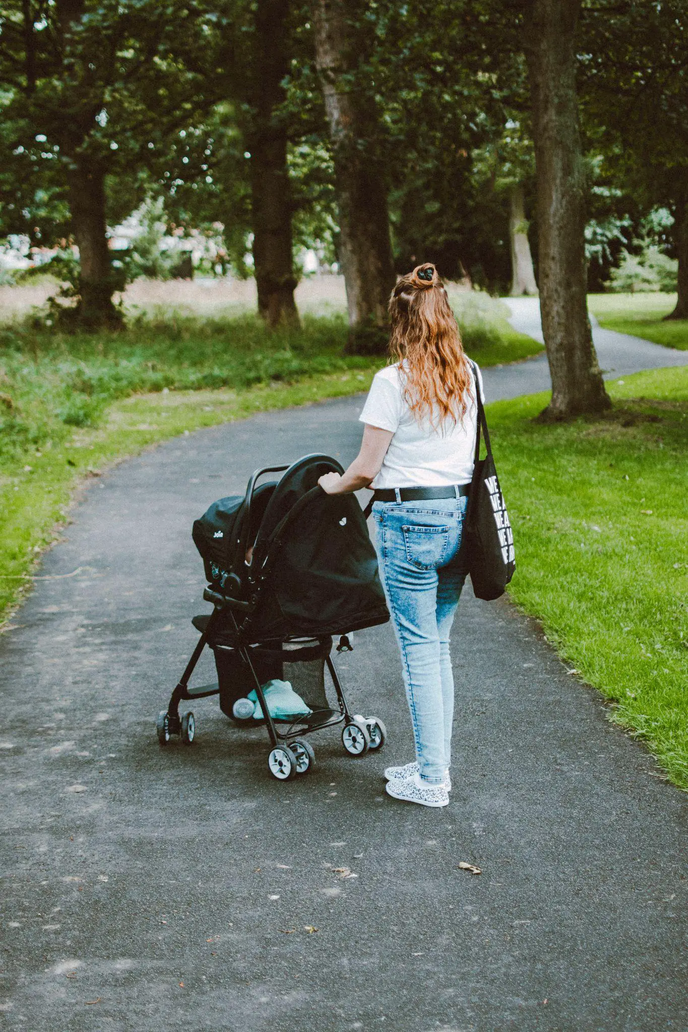 Baby Stroller on Different Terrains | Best Reversible Stroller | Baby Journey