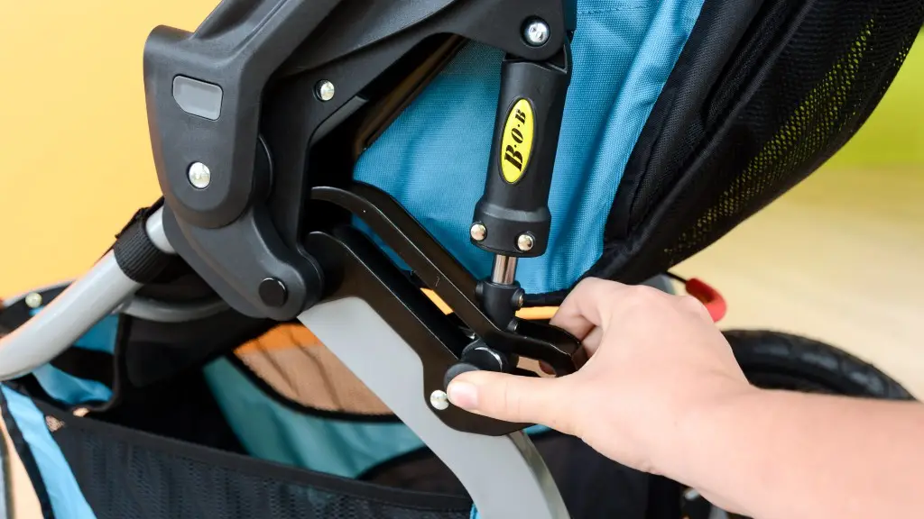 BOB Stroller Adjustable Suspension | How to Fold a BOB Stroller | Baby Journey Guide