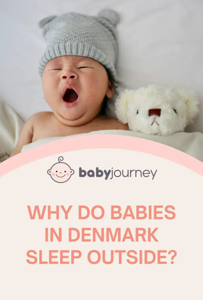 Why Do Babies In Denmark Sleep Outside pinterest - Baby Journey