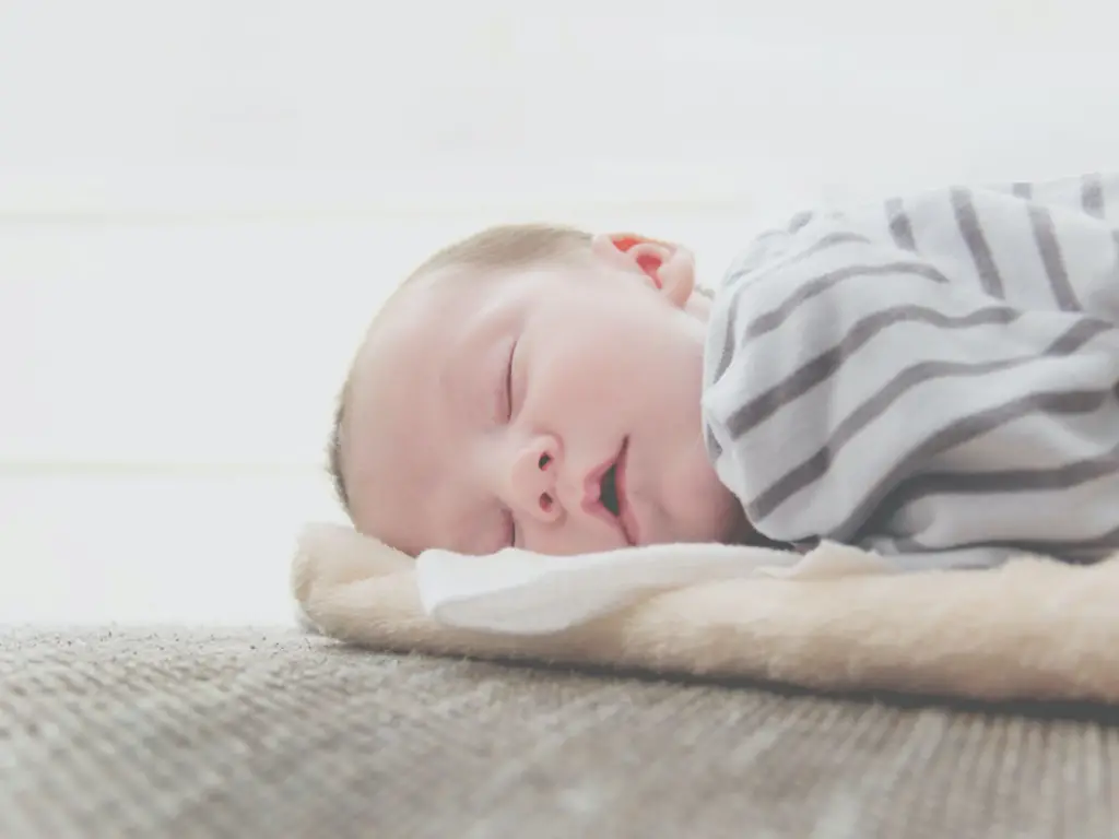 Baby sleeping - Why Do Babies In Denmark Sleep Outside - Baby Journey