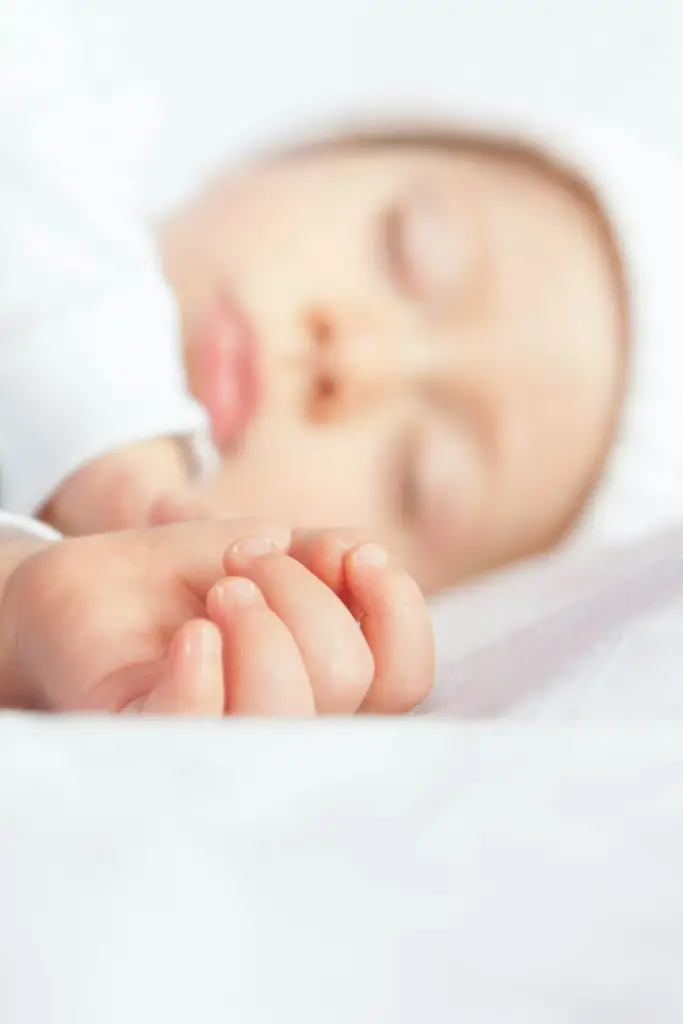 Baby sleeping - Why Doesn’t My Baby Sleep - Baby Journey