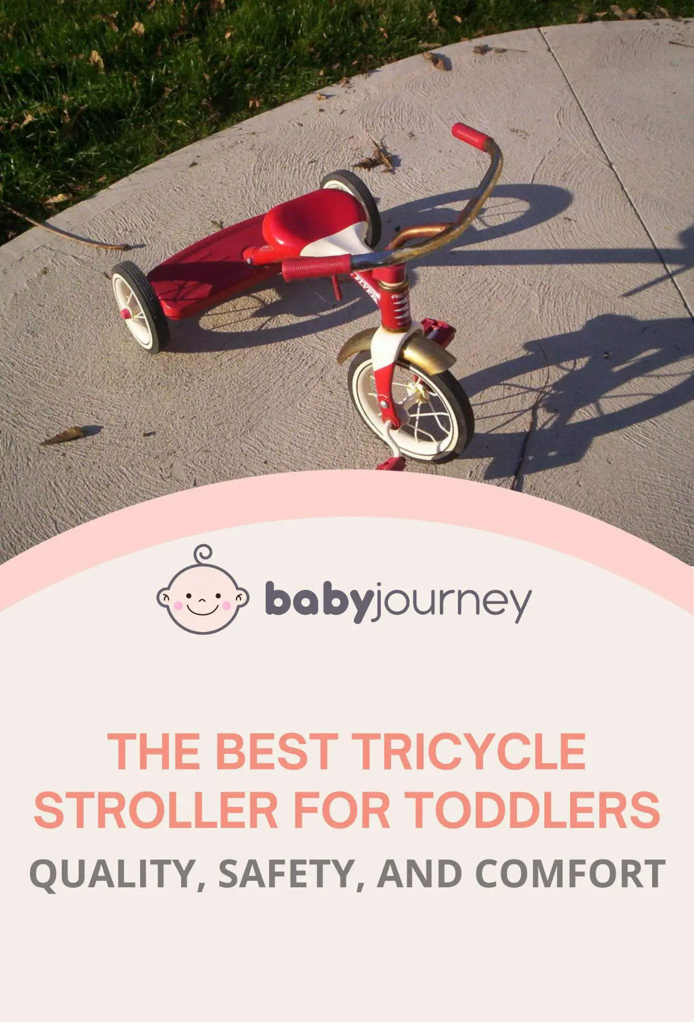 Best Tricycle Stroller Review | Baby Journey