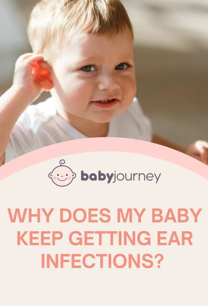 Why Does My Baby Keep Getting Ear Infections Pinterest - Baby Journey