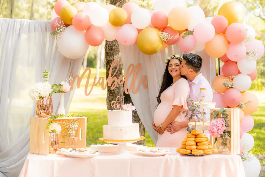 Baby shower outdoor venue- Places to Have a Baby Shower - Baby Journey
