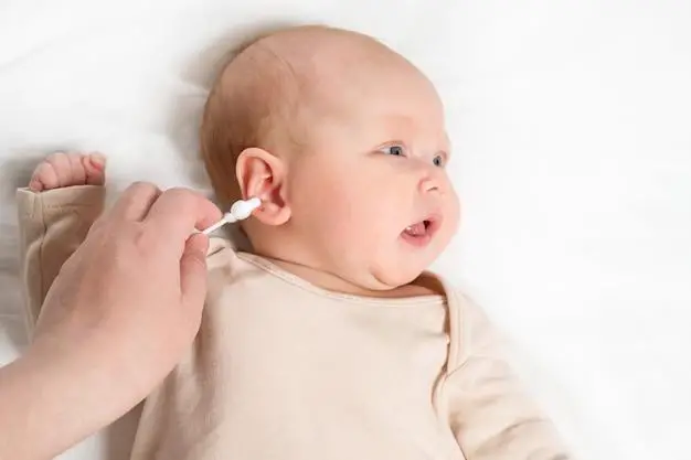 Prevention and Care - Why Does My Baby Grab His Ears - Baby Journey