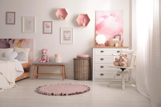 Room Accessories - Toddler Girl Room Ideas - Baby Journey 