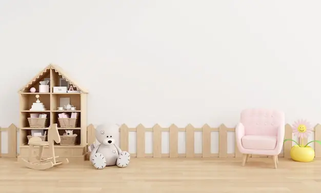 Additional furniture - Baby Girl Room Decorations Ideas - Baby Journey