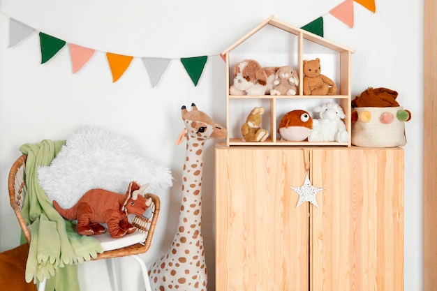 Animal-Themed Nursery - Baby Girl Room Decorations Ideas - Baby Journey