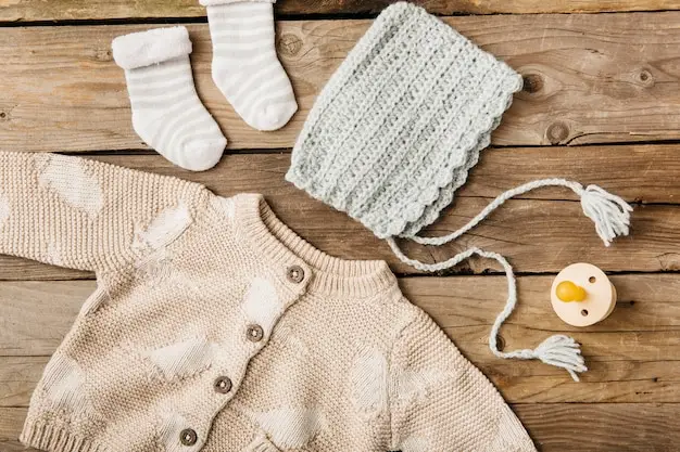 Sweater - Baby Boy Christening Outfit - Baby Journey 