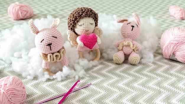 Handmade Rattles - Baby Stocking Stuffer Ideas - Baby Journey 
