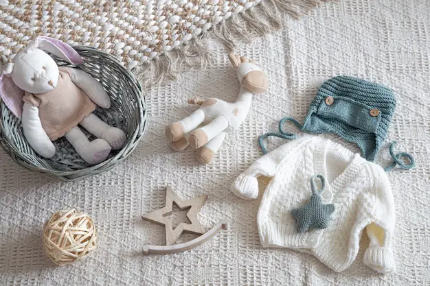 Baby Stocking Stuffer Ideas - Baby Journey 
