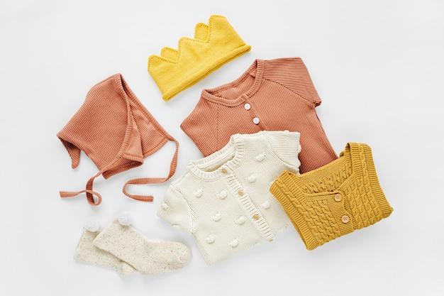 Clothing - Baby Stocking Stuffer Ideas - Baby Journey 
