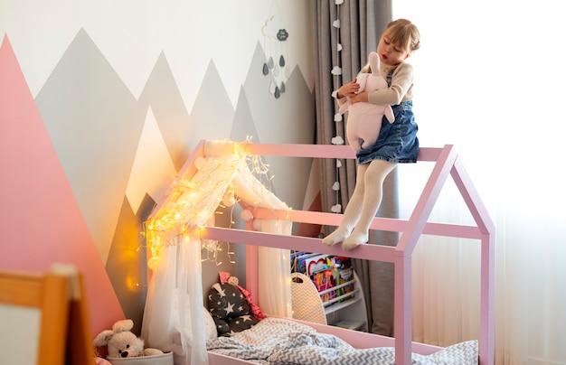 Toddler Girl Room Ideas - Baby Journey 