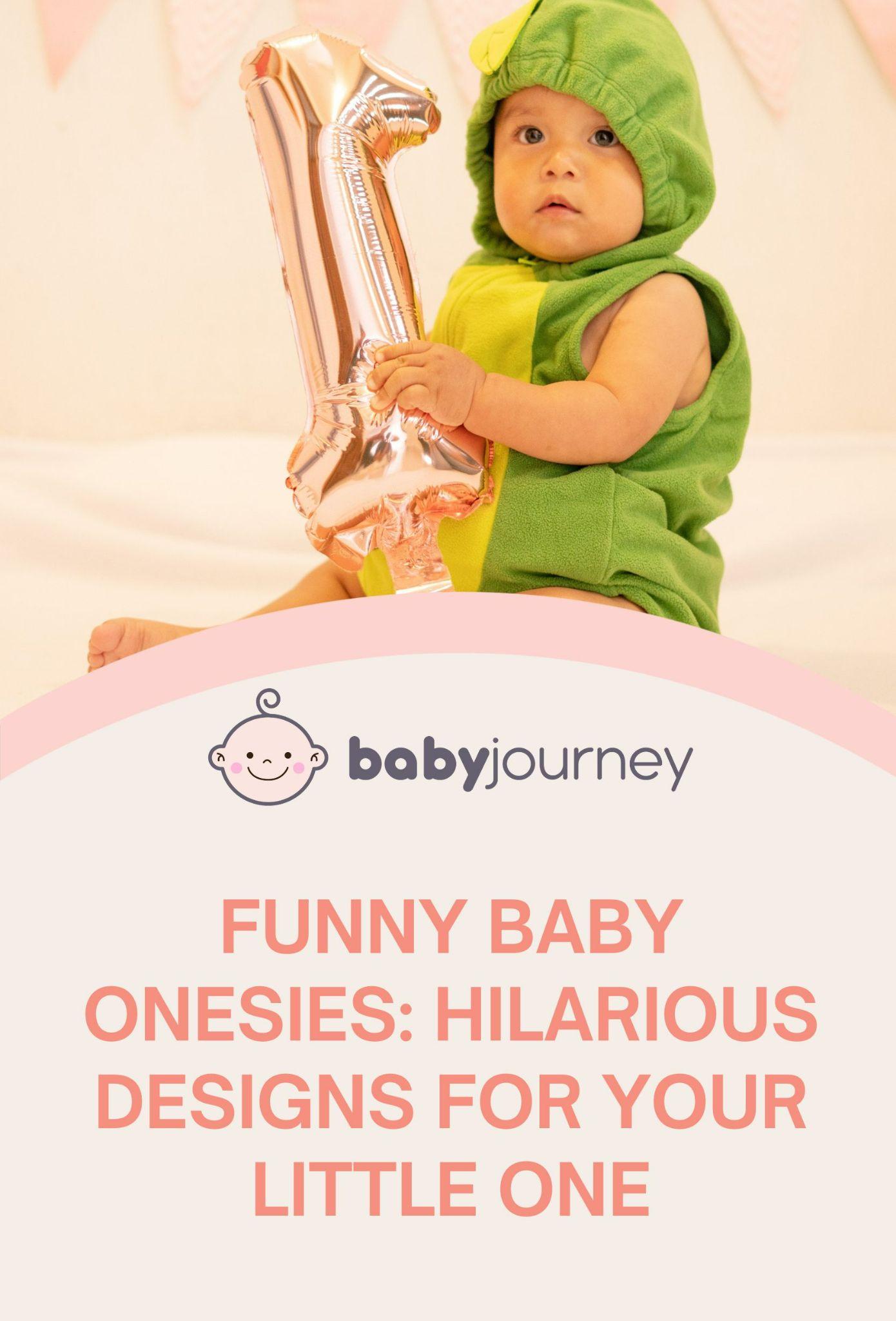 Funny Baby Onesies Pinterest - Baby Journey