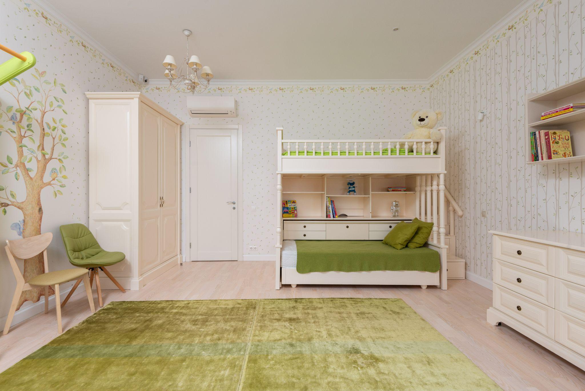 Vibrant colored room - Toddler Boy Room Ideas - Baby Journey