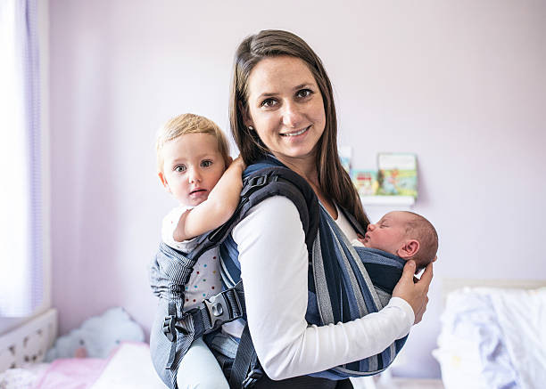 How Long Can You Carry A Baby In A Carrier - Baby Journey