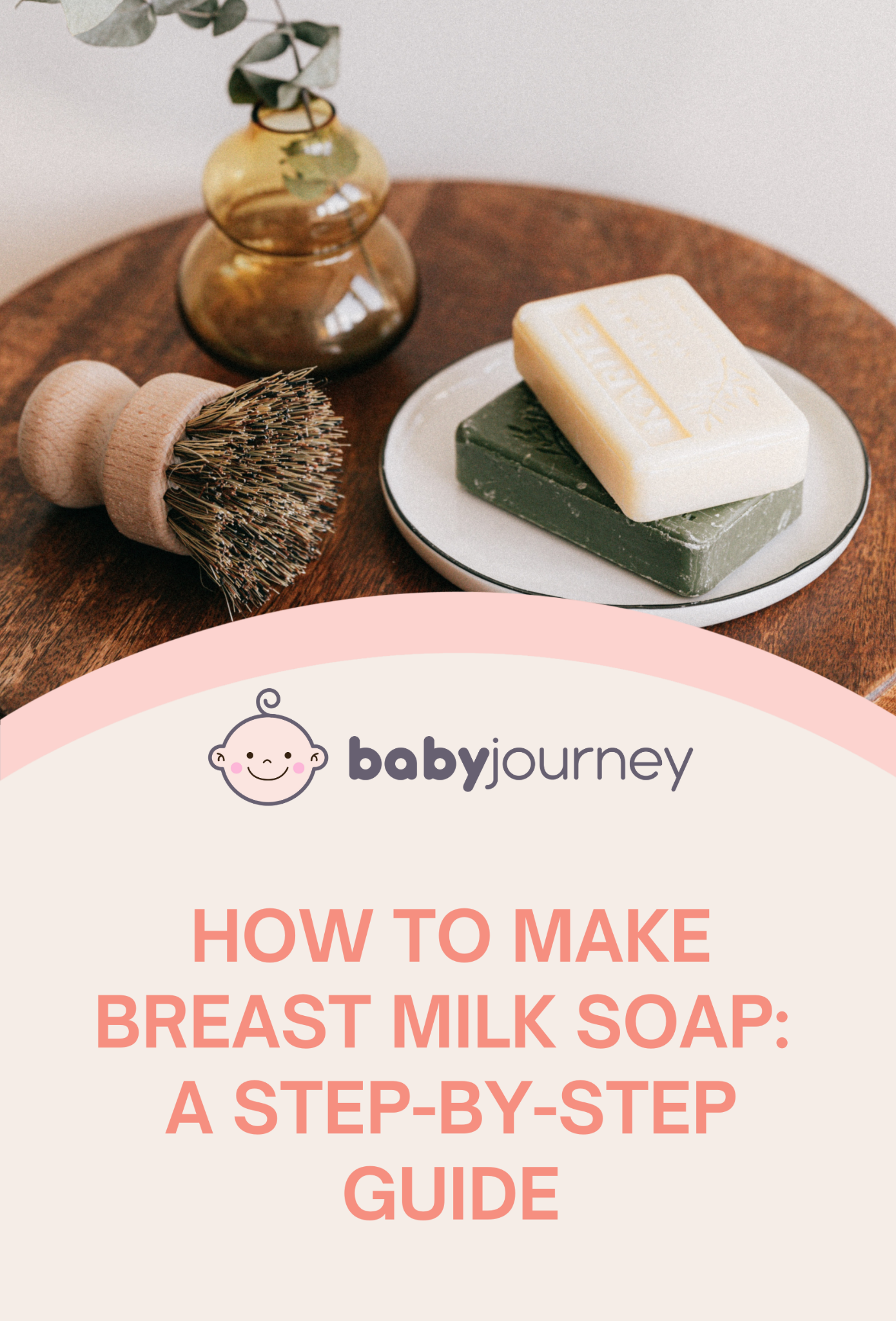 How to Make Breast Milk Soap Pinterest - Baby Journey