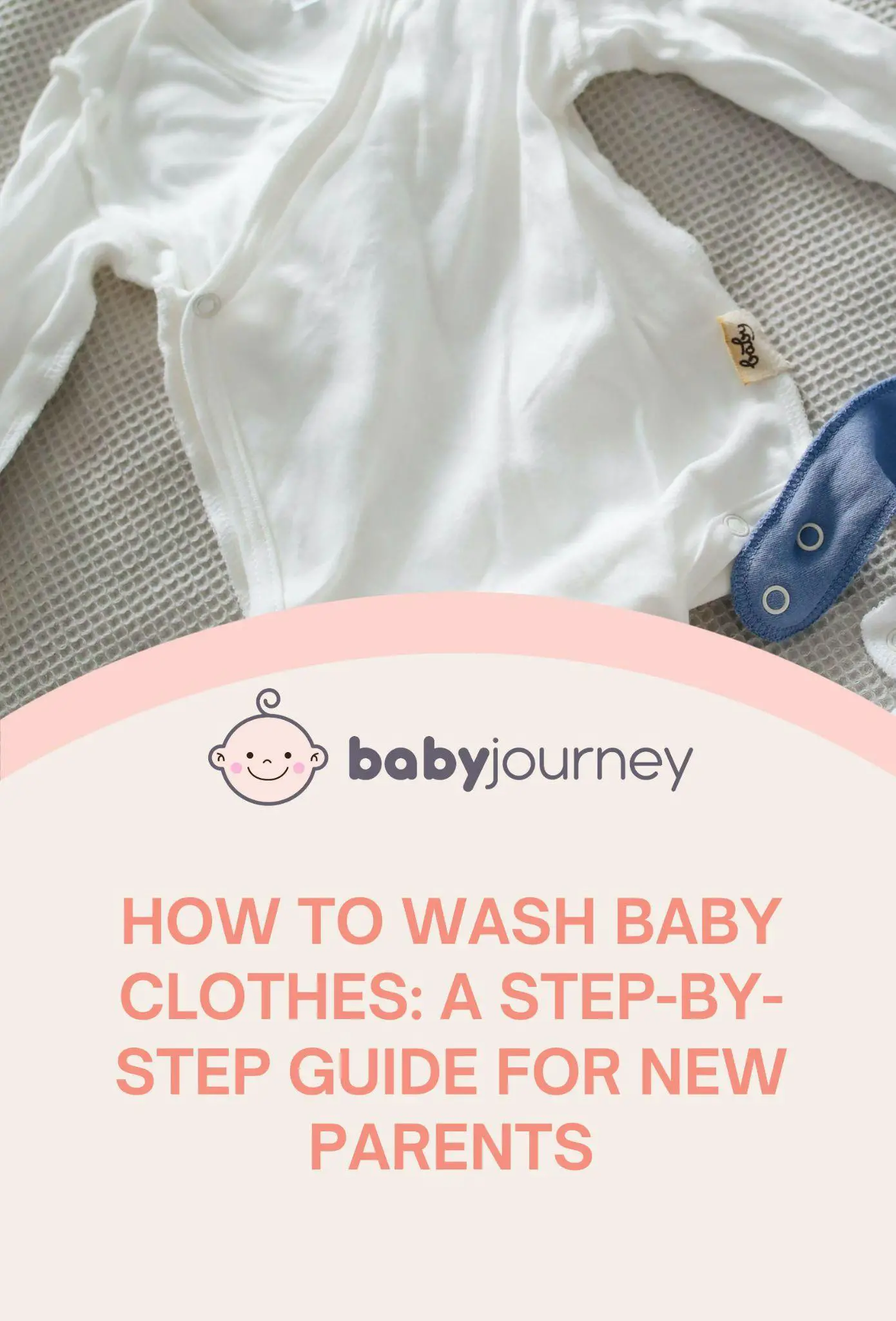 How to Wash Baby Clothes Pinterest - Baby Journey