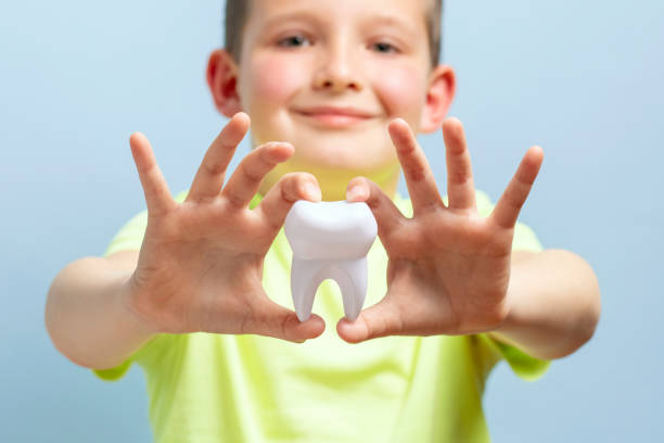 How to Fix Shark Teeth in Children - Baby Journey