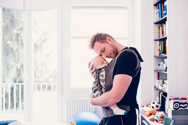 How Long Can You Carry A Baby In A Carrier - Baby Journey