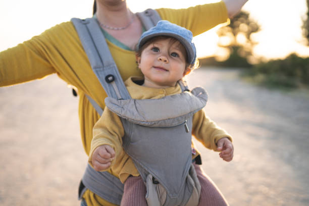 Sofy Structured Baby Carries - How Long Can You Carry A Baby In A Carrier - Baby Journey