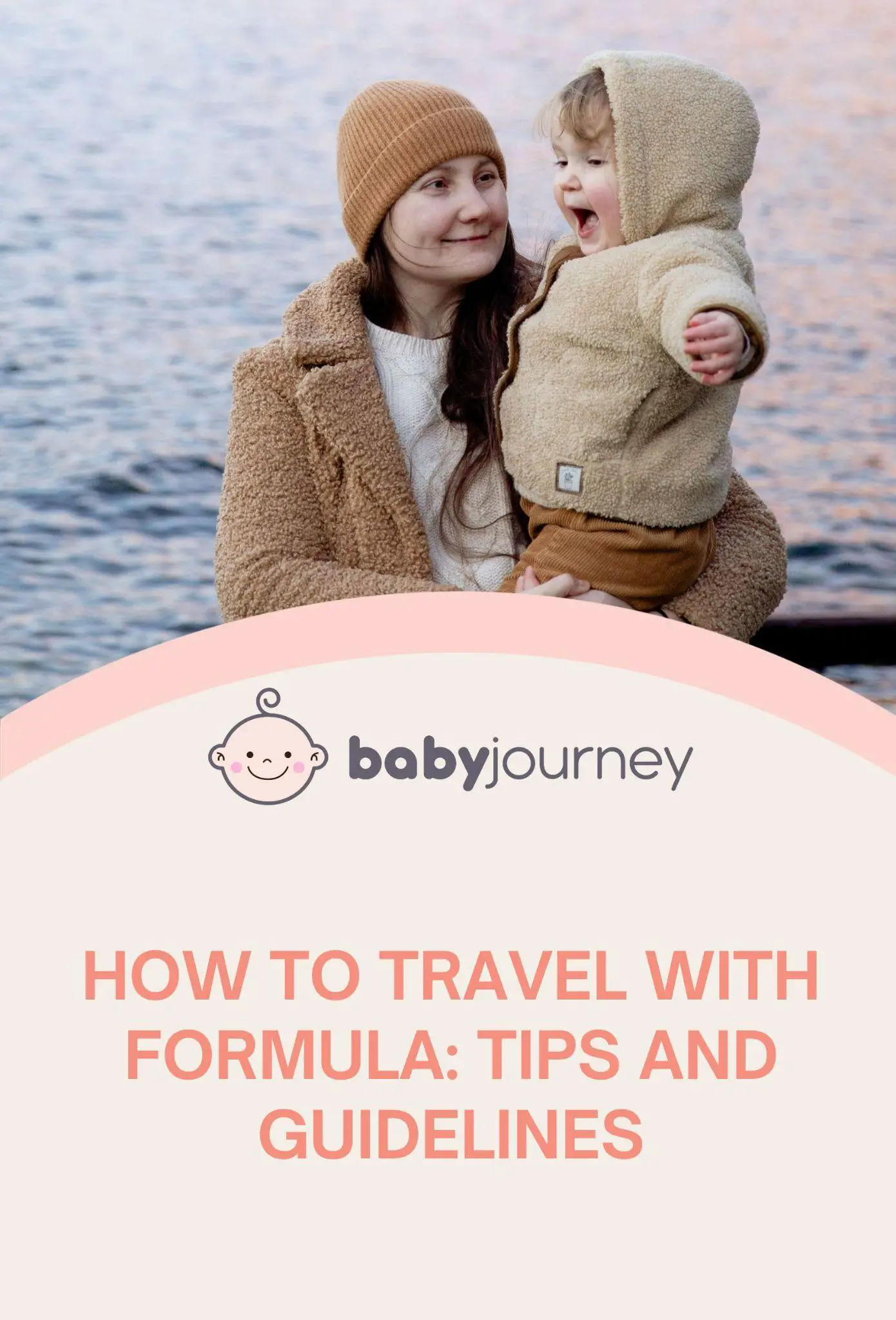 How to Travel with Formula Pinterest - Baby Journey