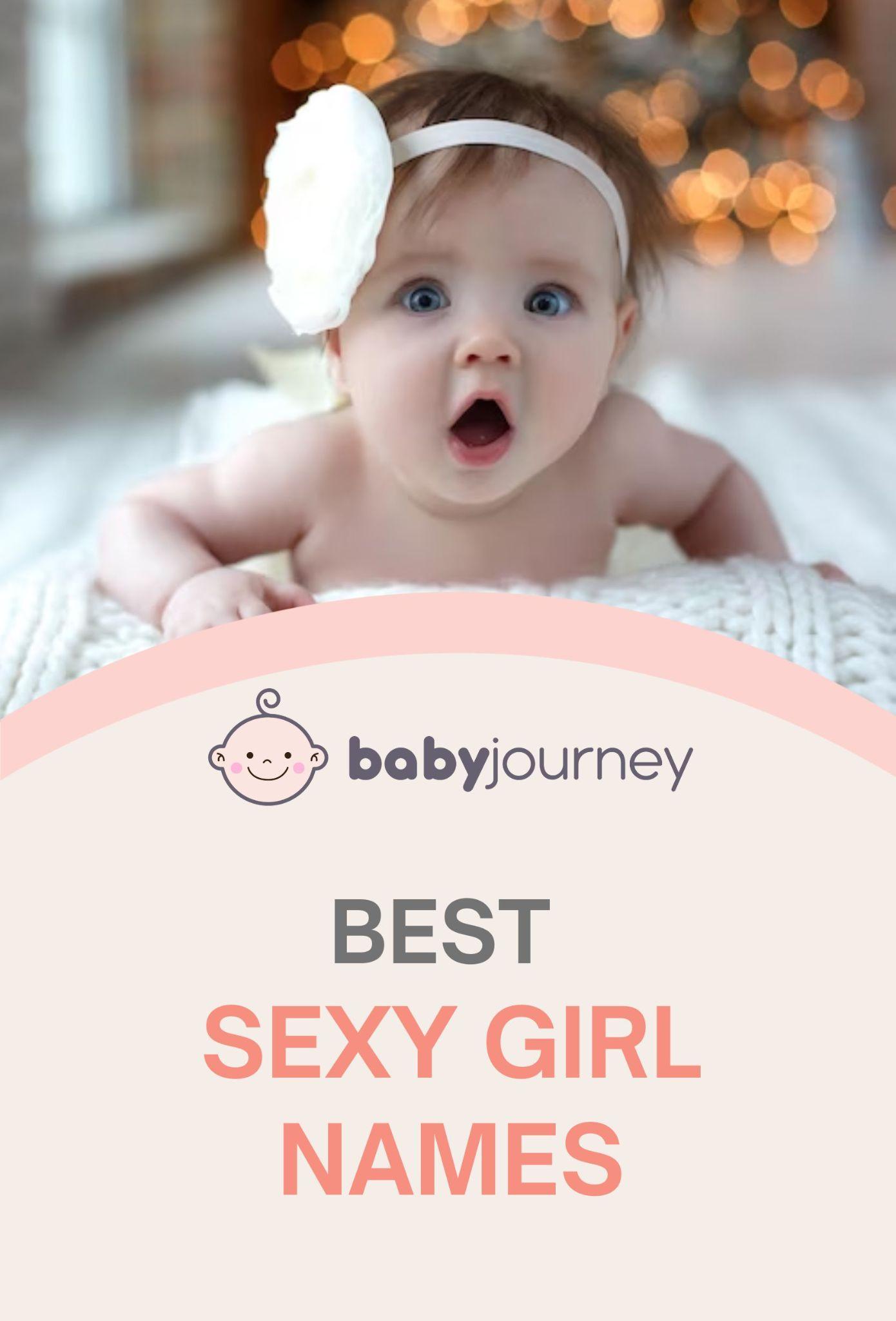 550+ Sexy Girl Names To Name Your Daughter - Baby Journey