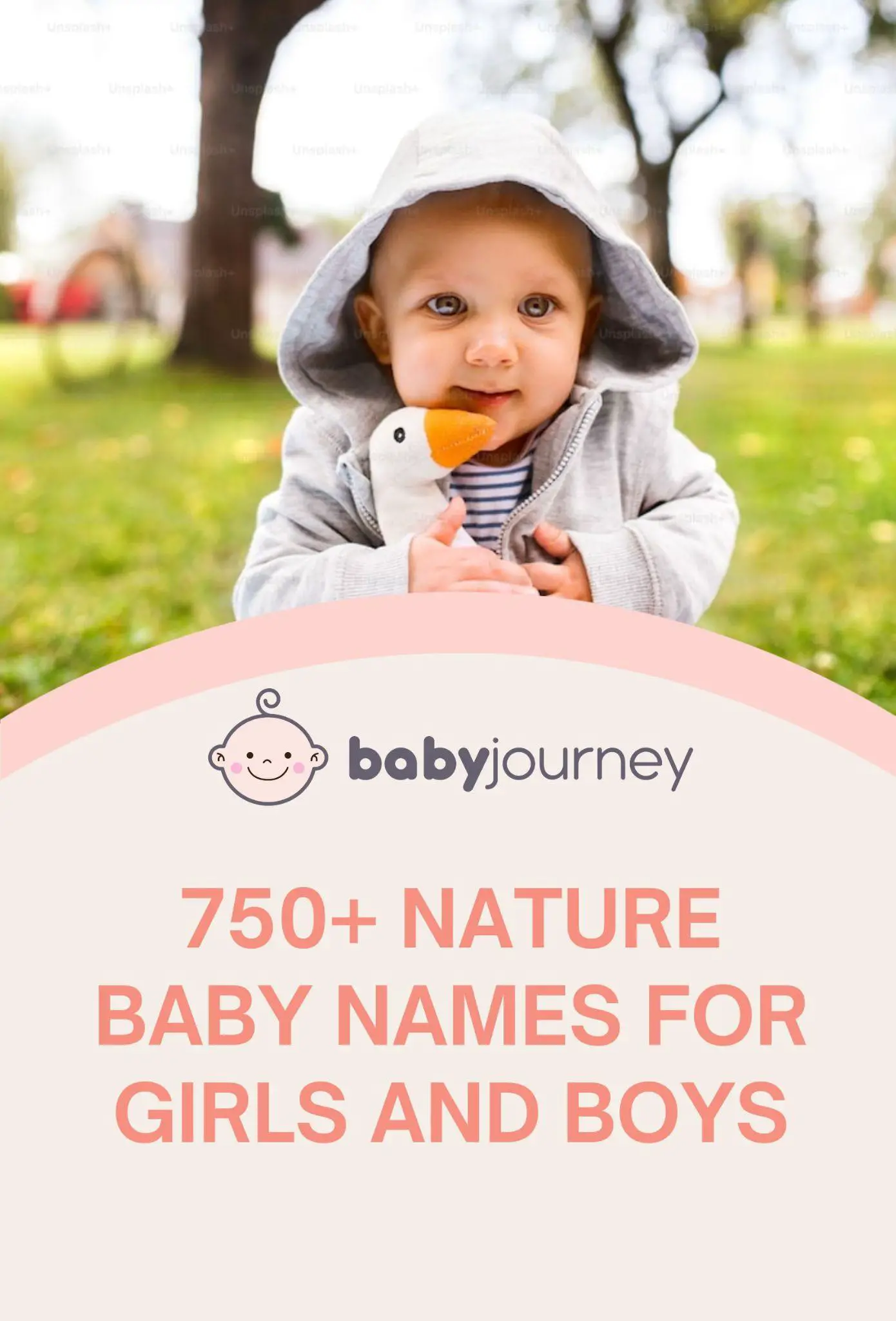 750+ Nature Baby Names for Girls and Boys pinterest - Baby Journey