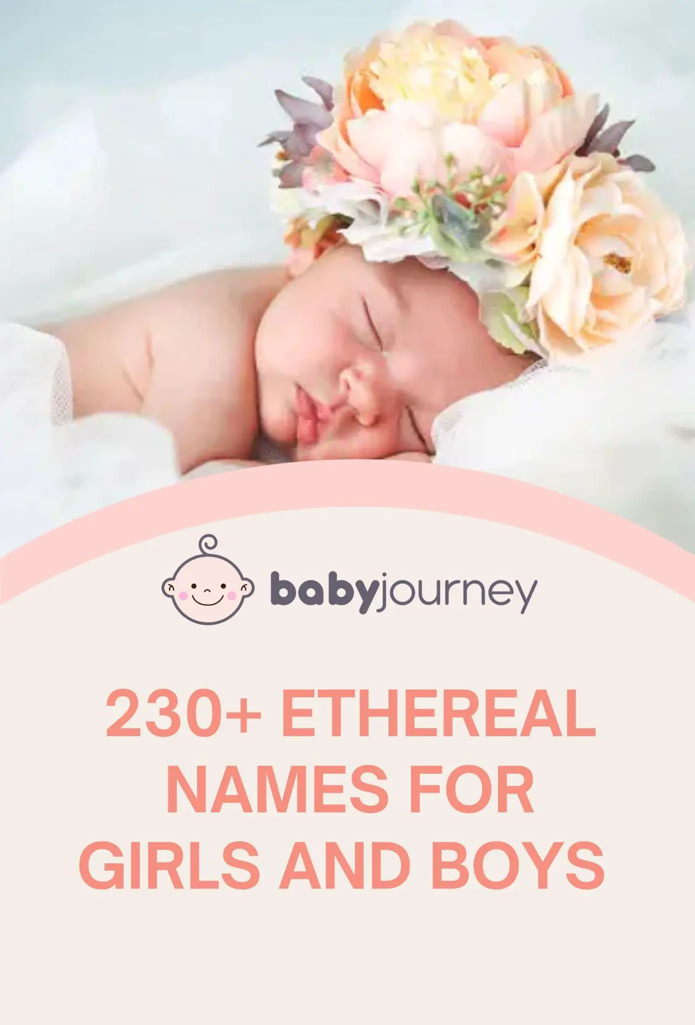 230+ Ethereal Names for Girls and Boys  pinterest - Baby Journey