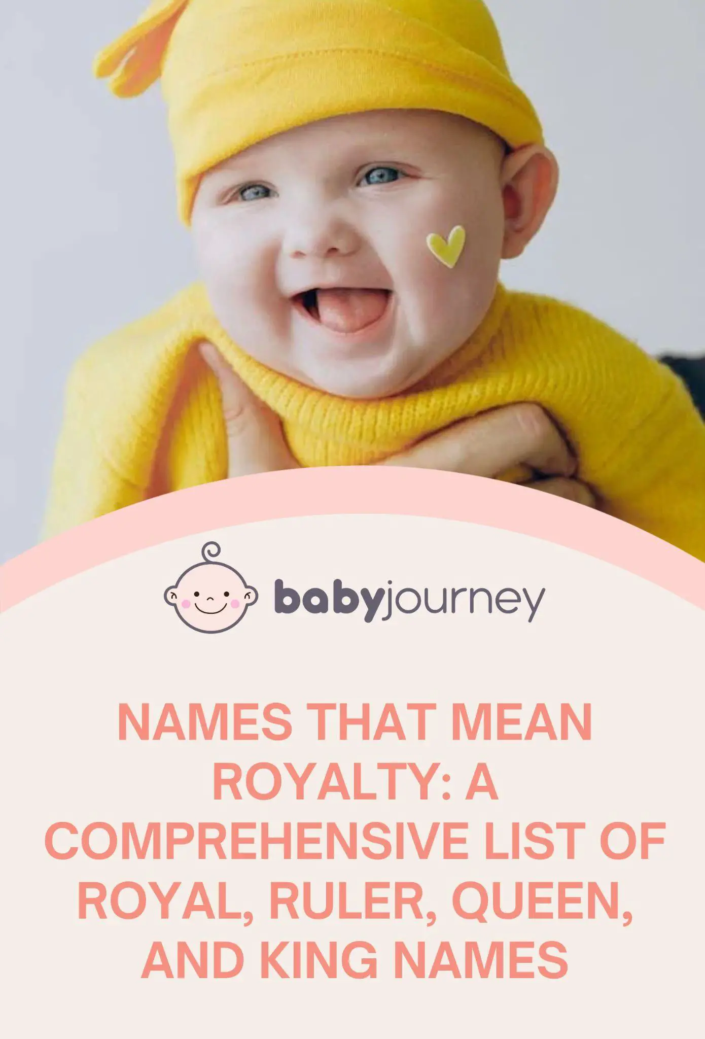 150+ Names That Mean Royalty: A Comprehensive List of Royal, Ruler, Queen, and King Names - BabyJourney