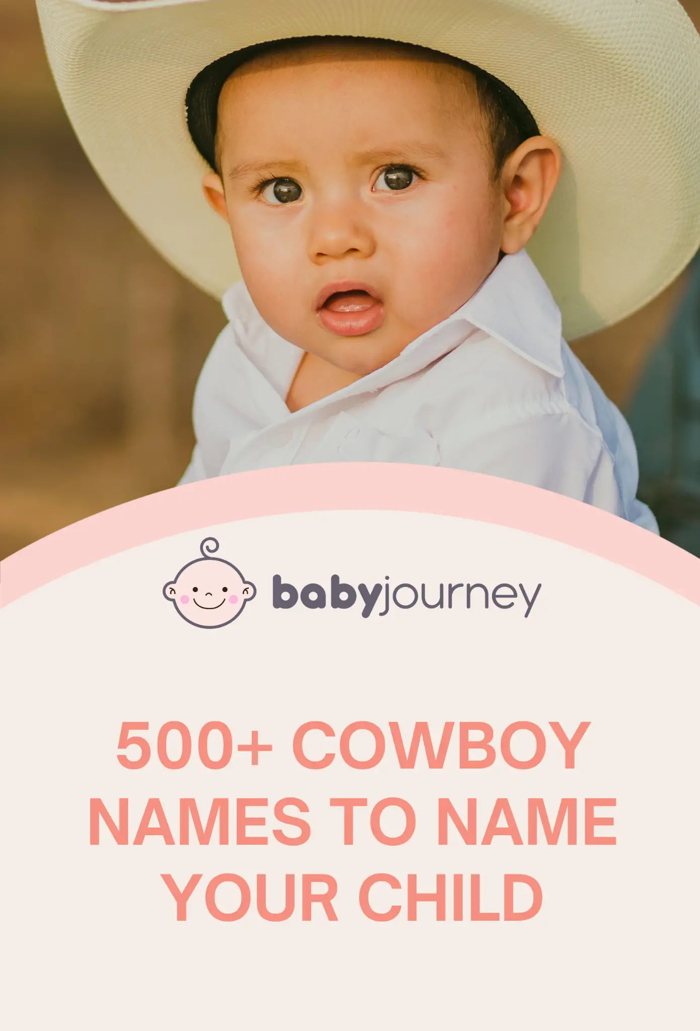 500+ Cowboy Names to Name Your Child - Baby Journey
