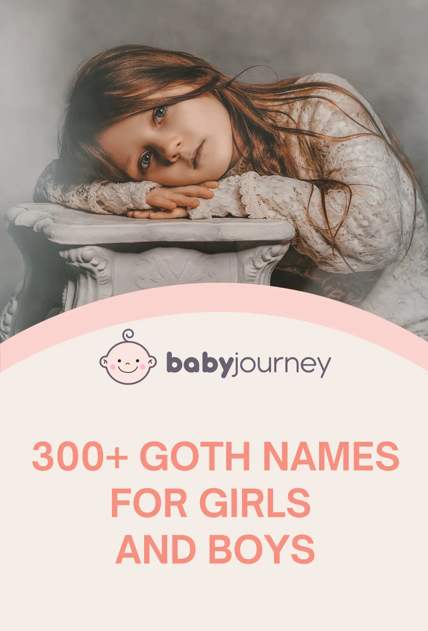 300+ Goth Names for Girls and Boys - Baby Journey