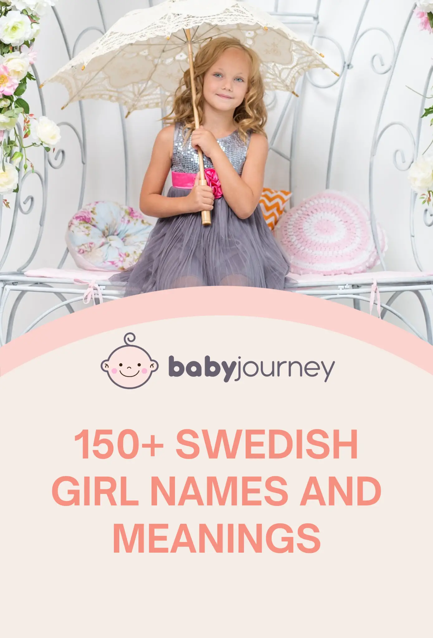 150+ Swedish Girl Names and Meanings - Baby Journey