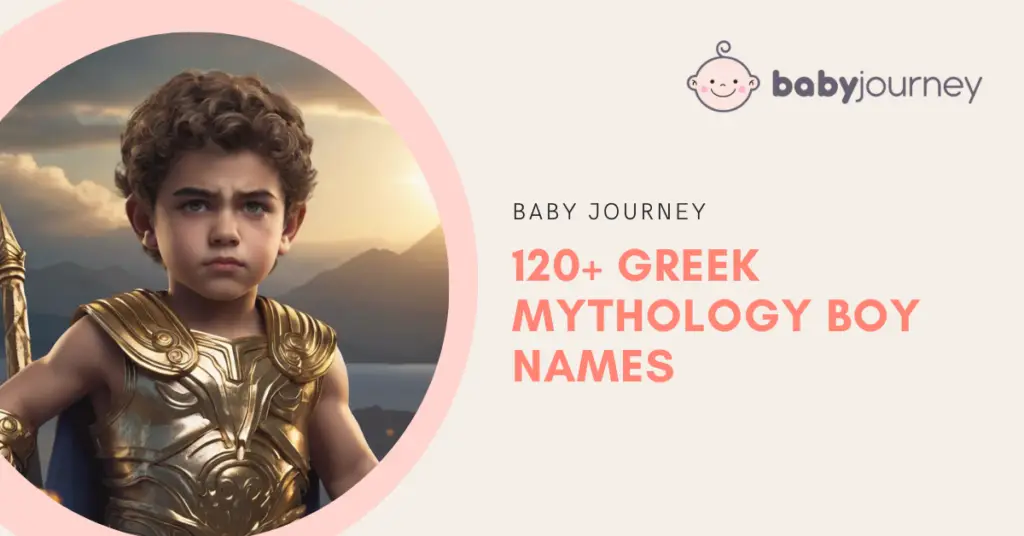 120+ Greek Mythology Boy Names - Greek Mythology Boy Names - Baby Journey