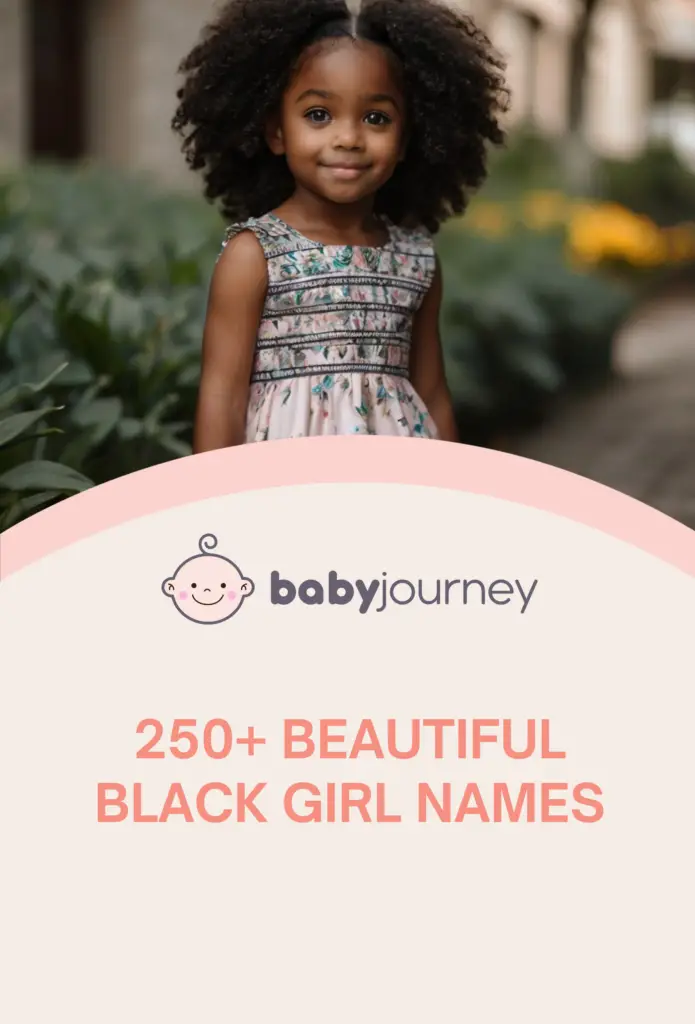 250+ Beautiful Black Girl Names - black girl names - Baby Journey