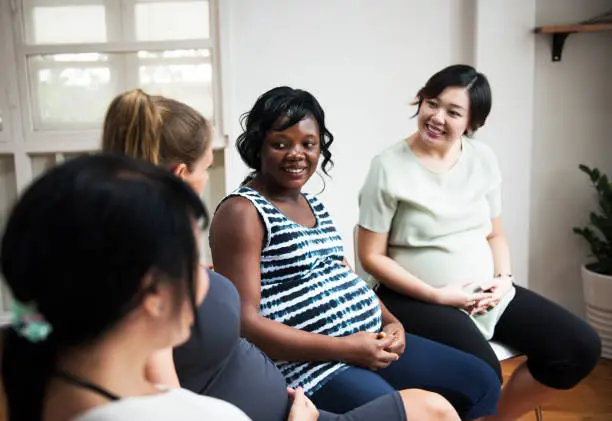 Antenatal childbirth class - Fun things to do while pregnant - babyjourney.net parenting blogs
