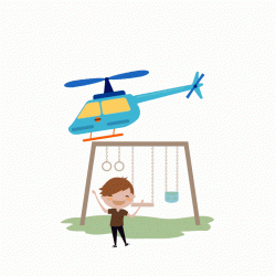 Helicopter Parent | A Definitive Guide to Helicopter Parenting | Baby Journey