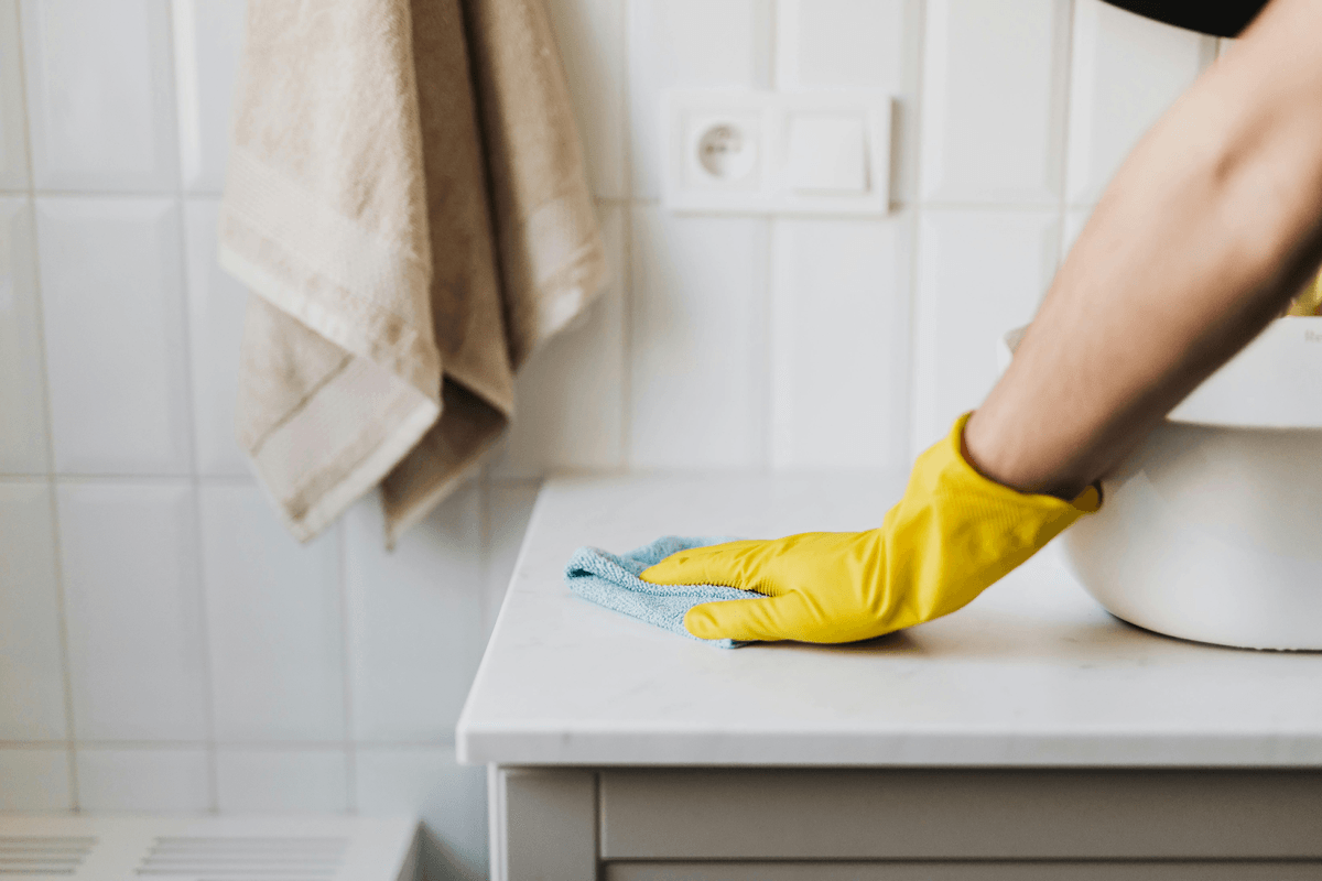 Professional cleaning service - types of help useful when you have a newborn - babyjourney.net best parenting blog