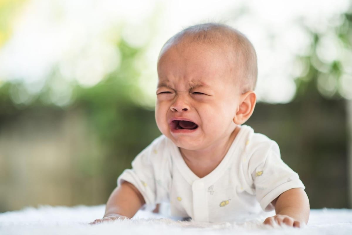 Behavioral Issues - Why Does My Baby Wake Up Crying From Naps - Baby Journey